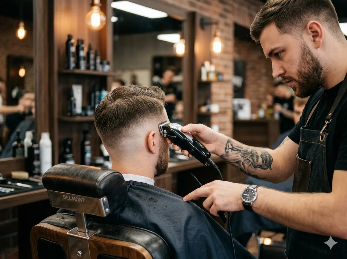 Barbería Imperial